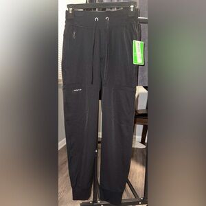 HH Works by Healing Hands Rhea Women's 6-Pocket STRETCH Cargo Jogger Scrub Pants